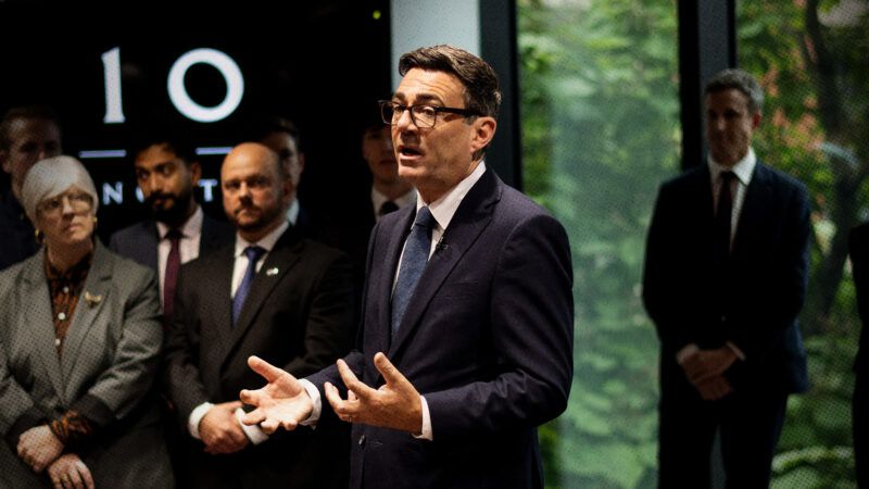 How Much Will Andy Burnham’s ‘No. 10 North’ Cost British Taxpayers?