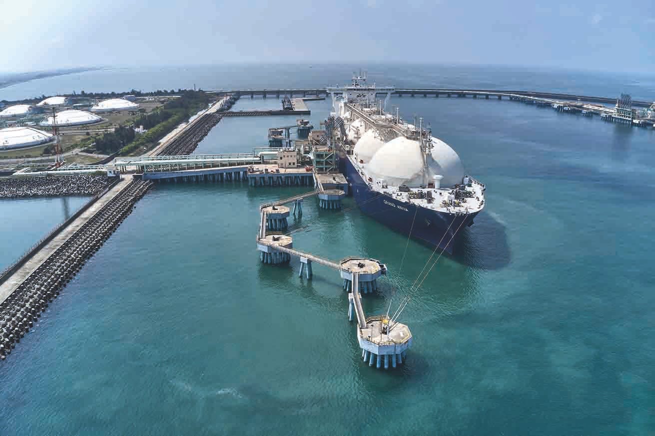 Taiwan’s energy vulnerability makes the case for a nuclear rethink