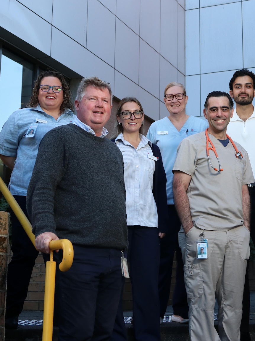 Keeping aged-care residents out of hospital a win-win for health