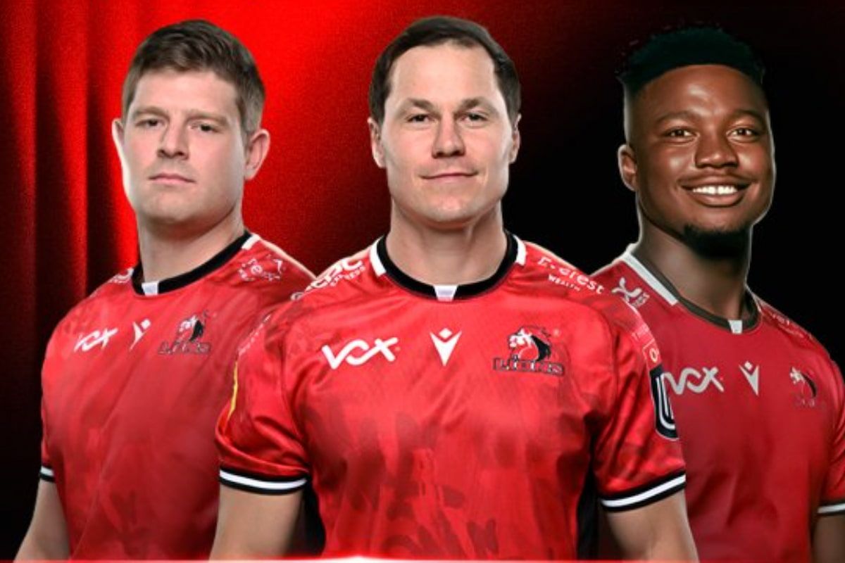 LIVE SCORING: Lions v All Blacks at Ellis Park
