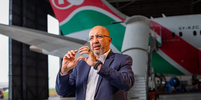 Kenya Airways to Offer Free Wi-Fi on All Long-Haul Flights From 2027