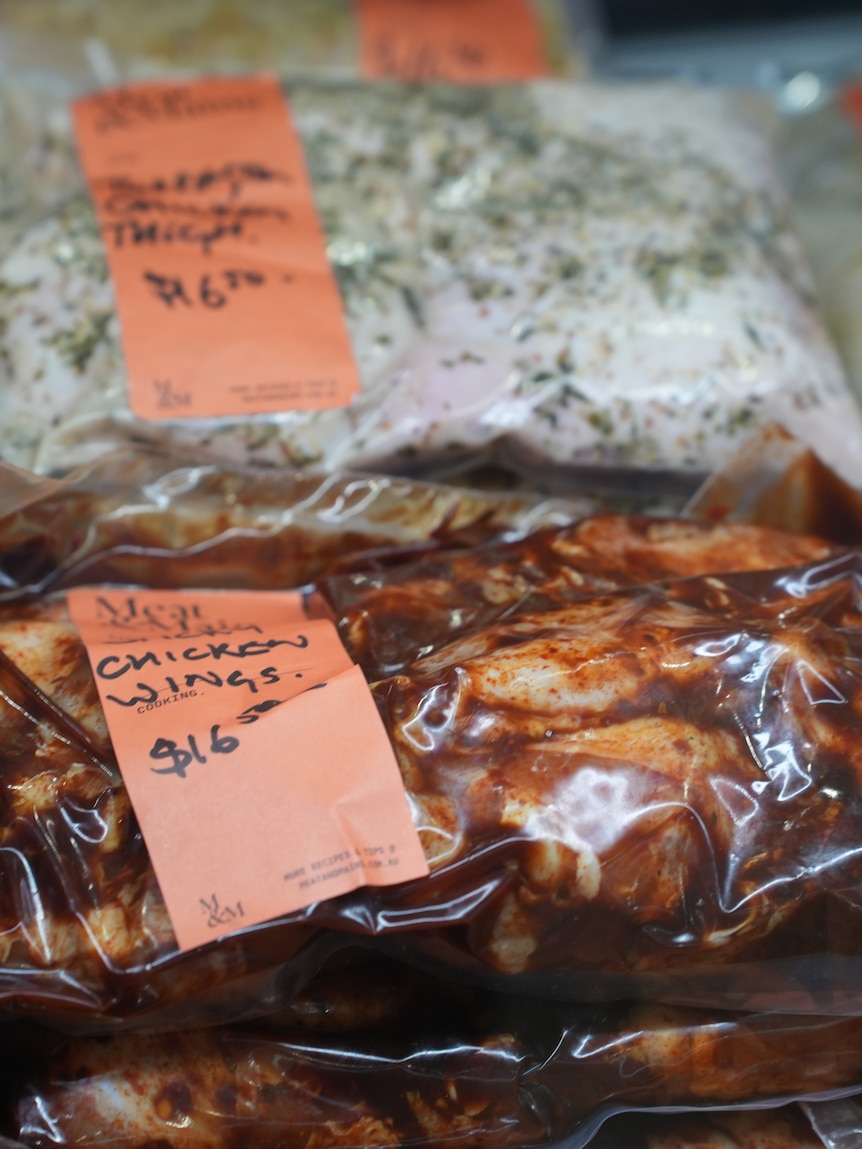 Chicken sales plummet amid bird flu spread, Perth butcher says