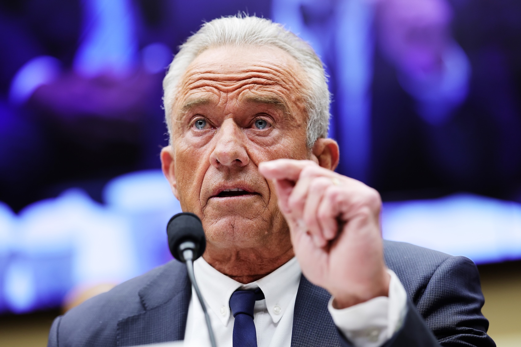 Senator calls for criminal investigation into RFK Jr.’s lies to Congress over vaccines