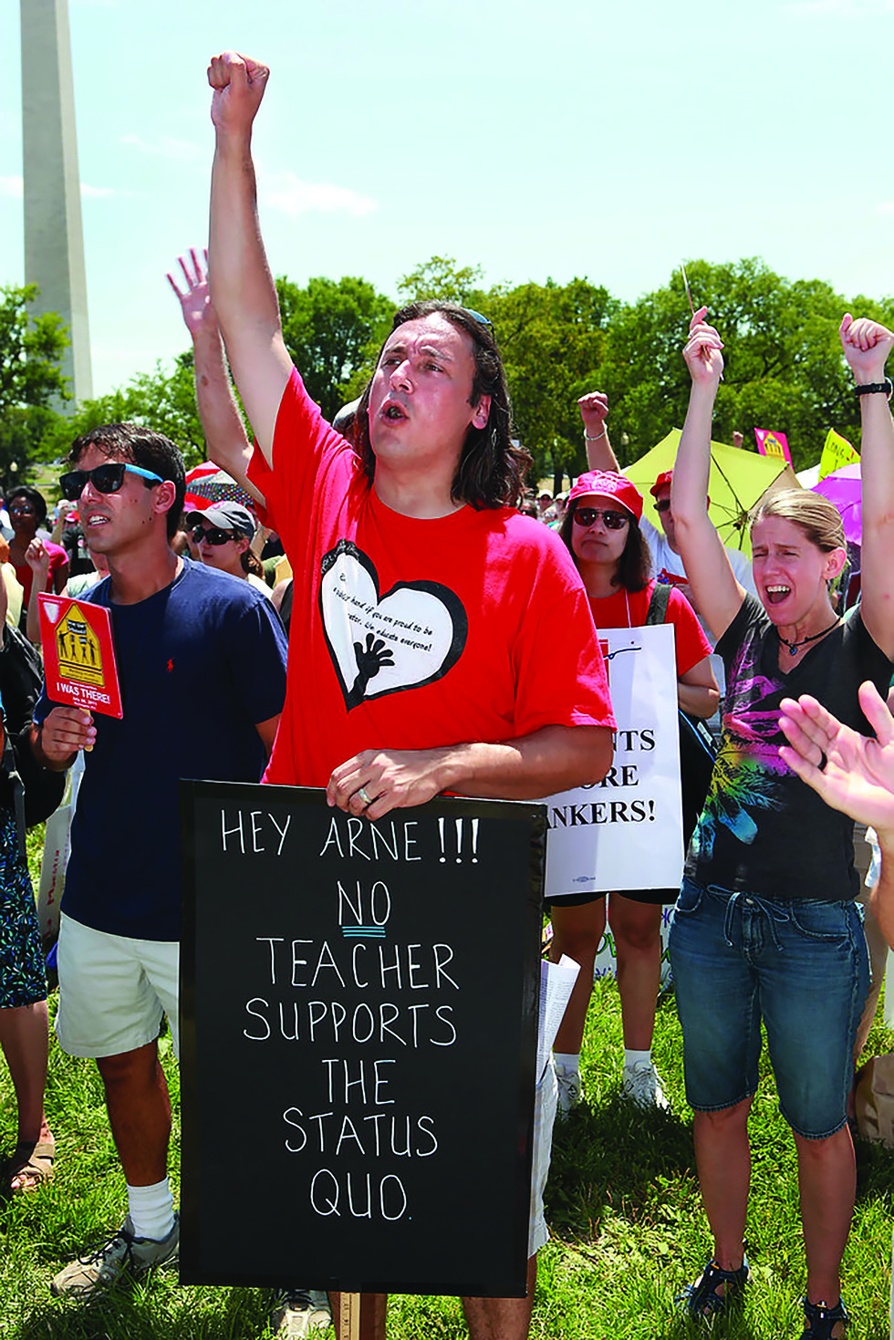 The Lesson of America’s Broken Education Politics