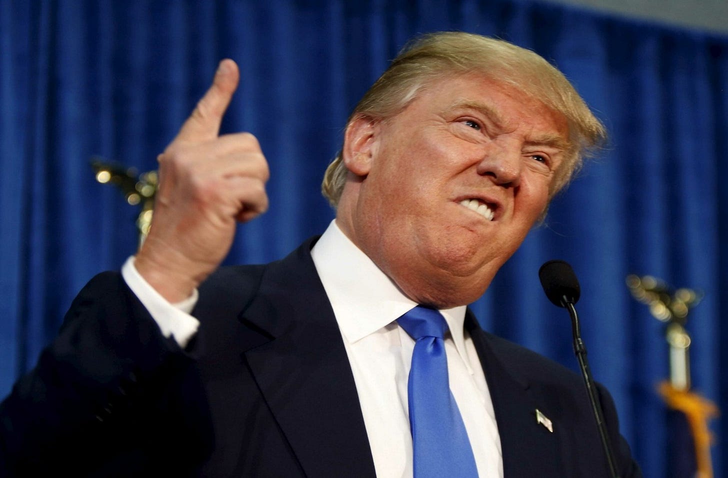 If Canada Is Not Safe From Trump, Who Is?