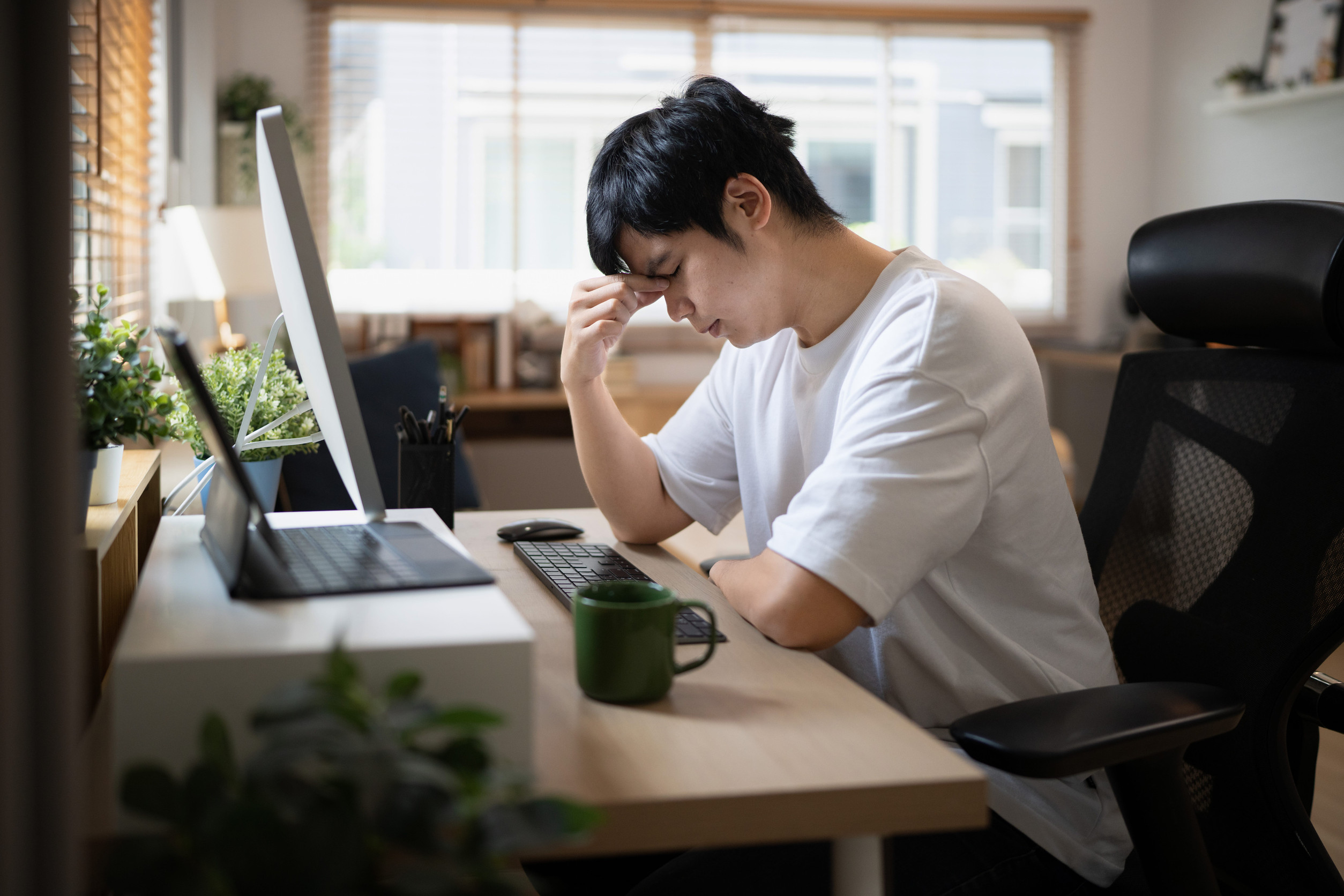 Remote working is reshaping presenteeism, study finds