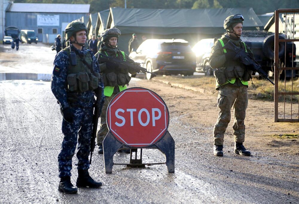 When migrants are weaponized, what can international law do