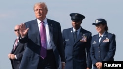 Trump Dismisses Fears Of Russian Strike On NATO: ‘I Am Not Concerned’