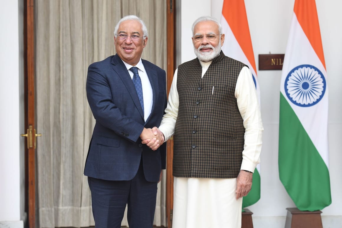 Indian PM Modi expected to attend December European Council