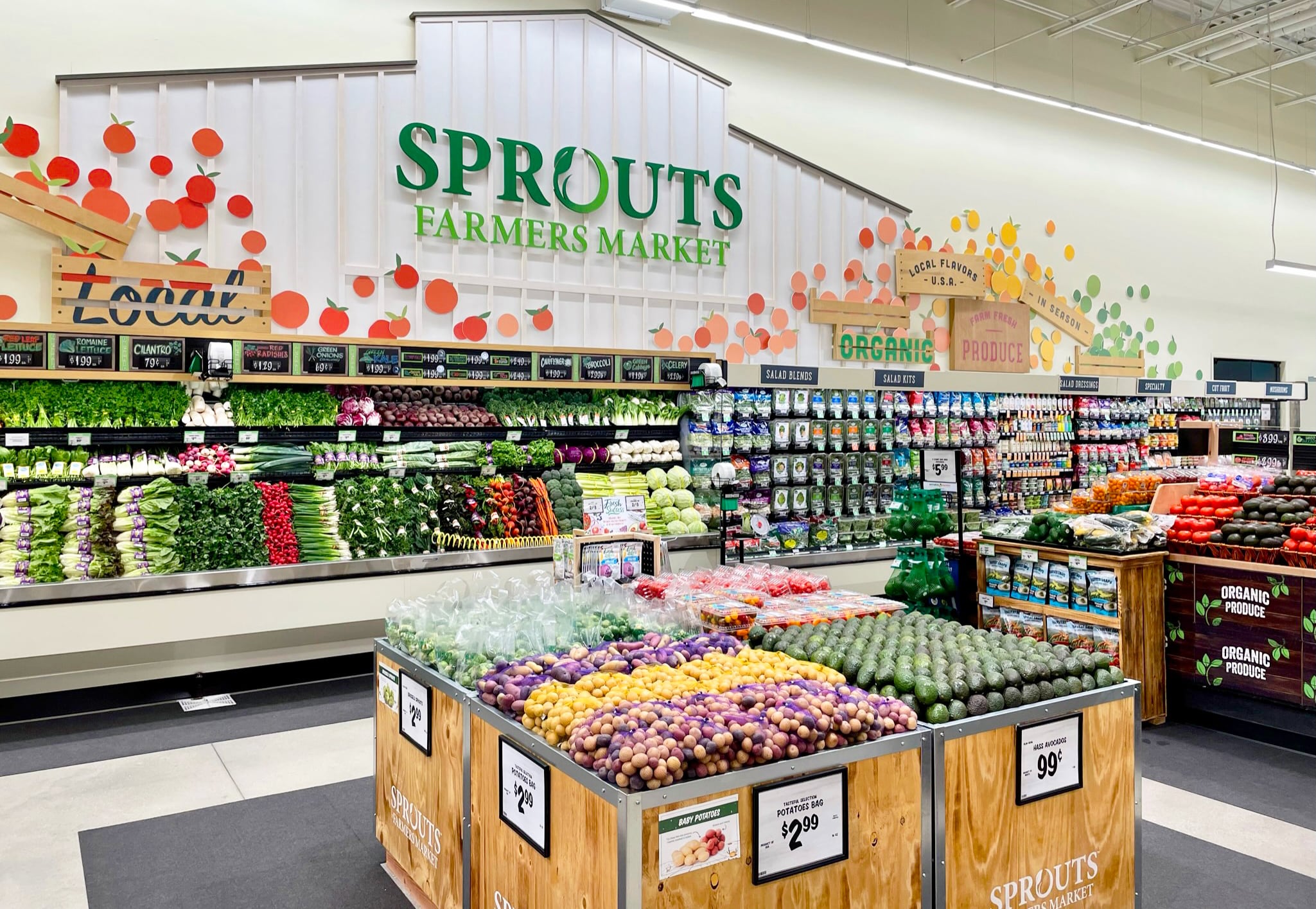 Sprouts Farmers Market rethinks pricing playbook after cuts delivers mixed results