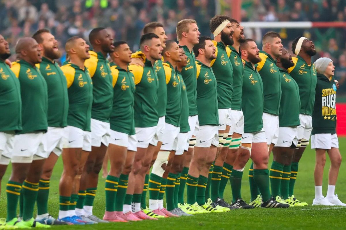 Confirmed: Who will sing anthems before Springboks-All Blacks Test