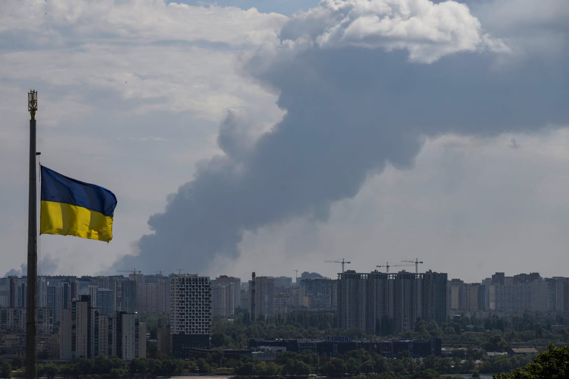 Russia plans new ground attack on Kyiv, Ukraine warns