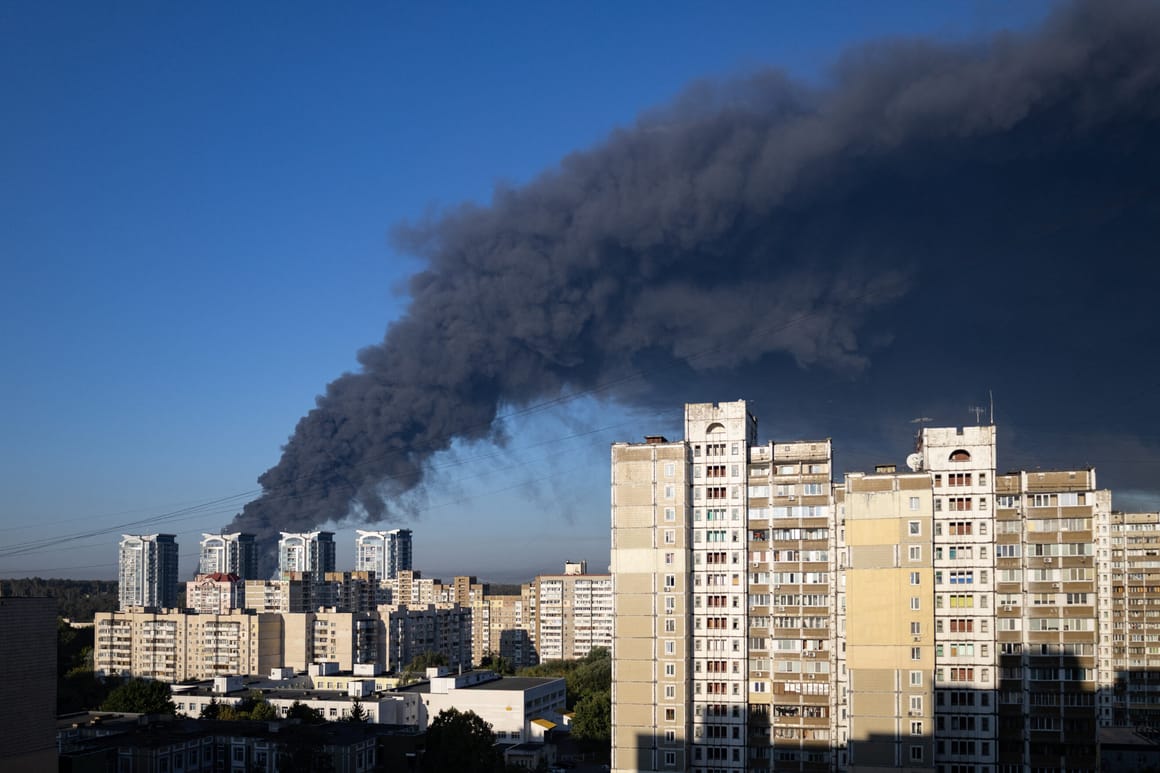 Russia kills dozens as drone hits ammo warehouse near homes in Ukraine