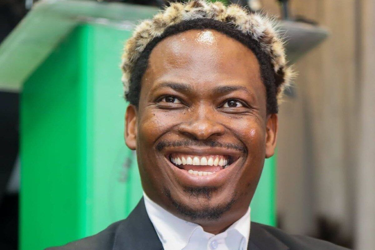 MK Party names Bongani Baloyi as Joburg mayoral candidate