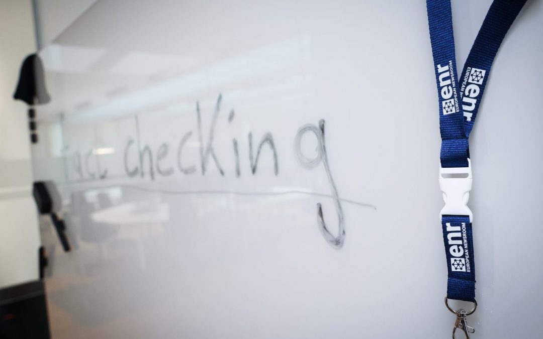 Fact-checking in the age of AI: a European Newsroom workshop on verification