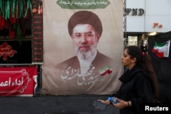Iran Guards Claim Retaliatory Attack On US Military Assets In Jordan