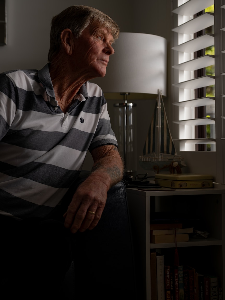 Retiree angry over planned cuts to health insurance rebates