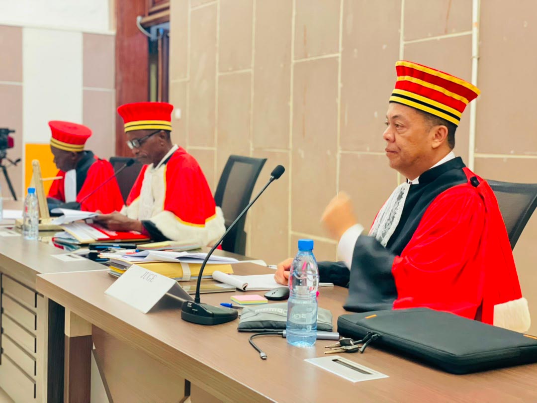 Special Criminal Court: Guen trial resumes with closing arguments