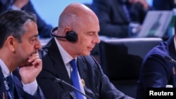 Zelenskyy Briefed By Trump Envoys, While Russia Makes Surprise G20 Appearance In US