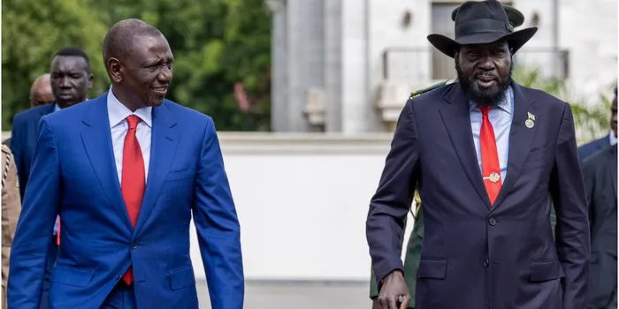 South Sudan Vice President Challenges Kenya’s Claim Over Disputed Territory