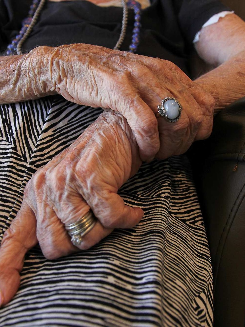 Major aged care agency has licence suspended amid fears elderly at risk
