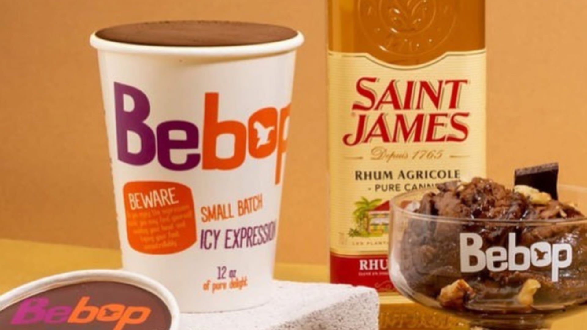 ‘All about health’: Bebop takes dairy-free ice cream across APAC