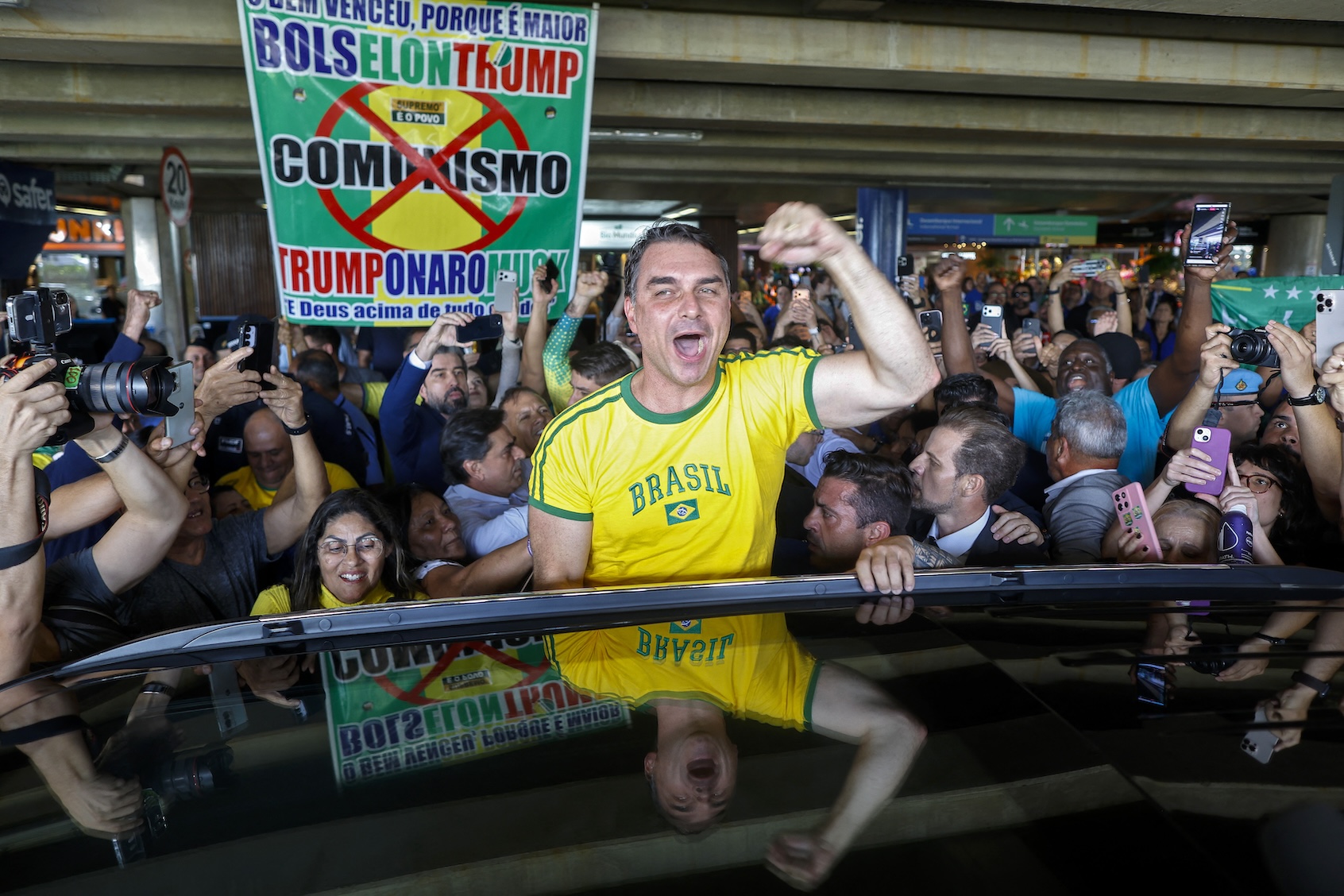 Throughout Latin America, US backs autocrats in the name of liberty