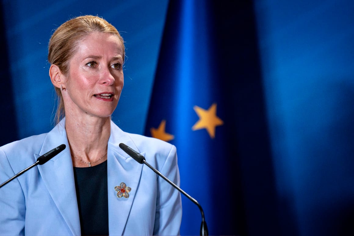 EU chief diplomat taps ex-political, military leaders for defense group