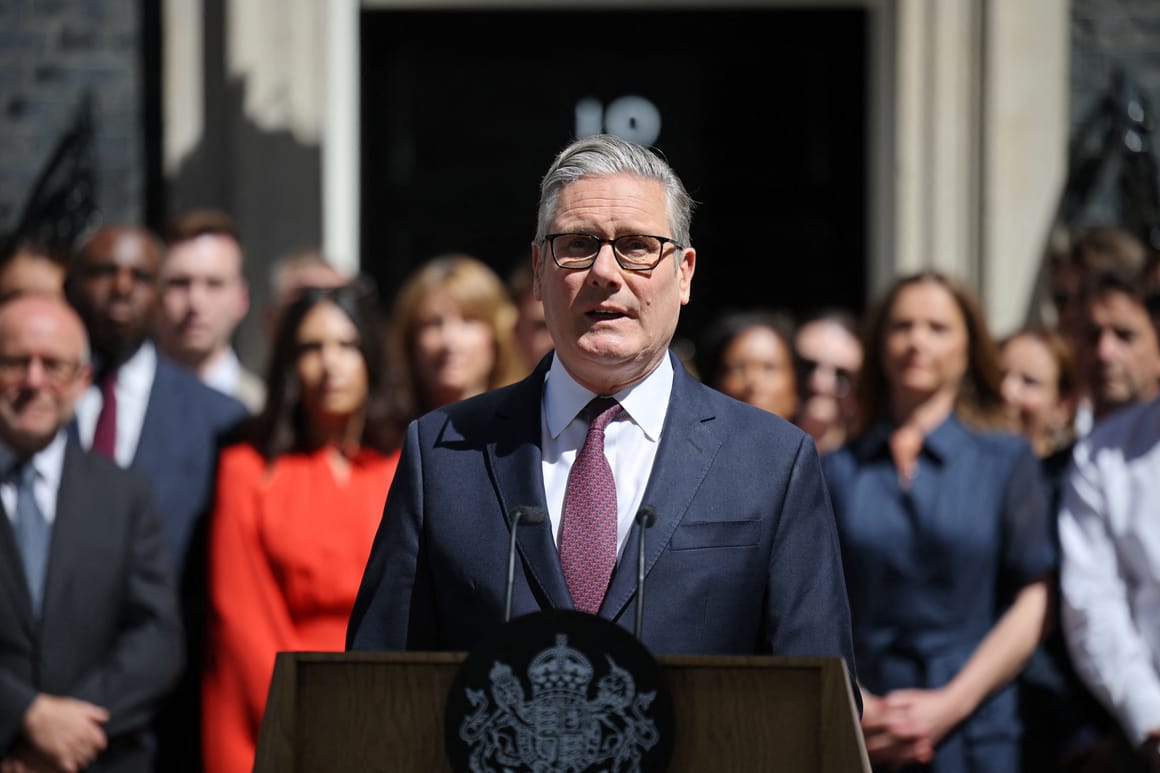 Keir Starmer will force by-election after quitting as member of parliament