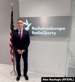 Ukraine’s Sanctions Czar Lands In Washington As Russia Bill Hits House Wall Over Tariff Fears