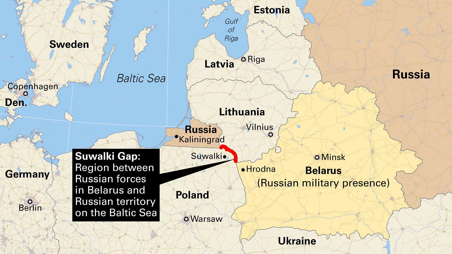 Ratcliffe’s offer, Ukraine and NATO’s future
