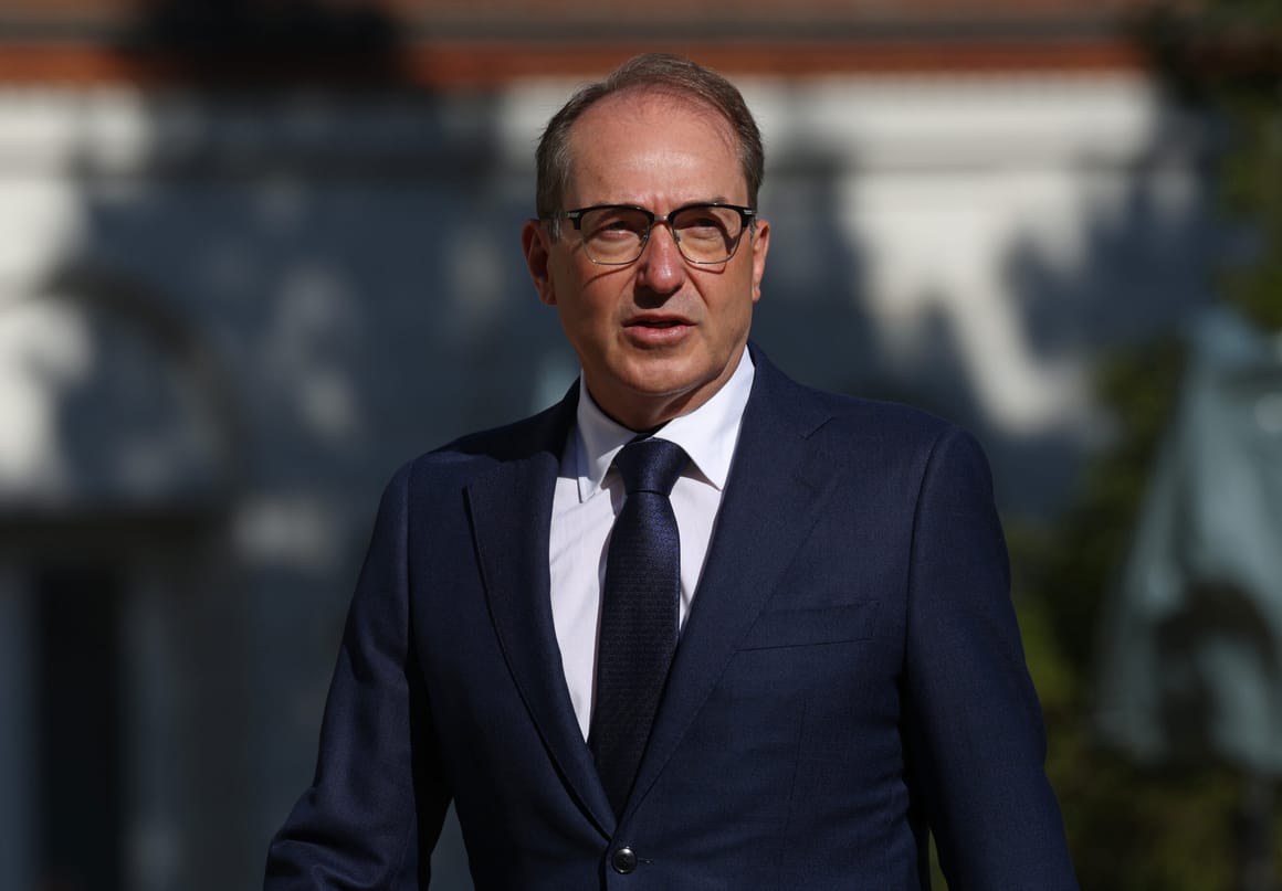 Germany blames Russia for drone incursion, announces retaliatory measures