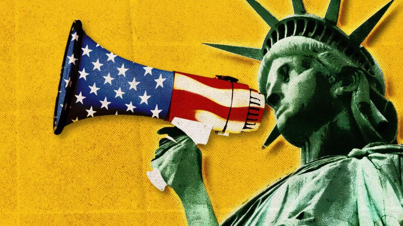 Foreign Regulators Are Trying To Censor Americans Online. A Bill Would Ensure Those Demands Are Unenforceable.