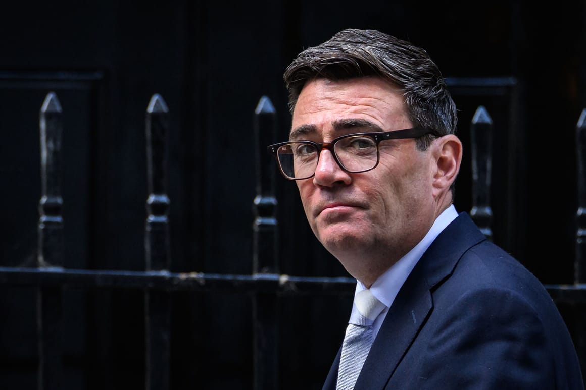 Burnham promised hope. Reality is already getting in the way
