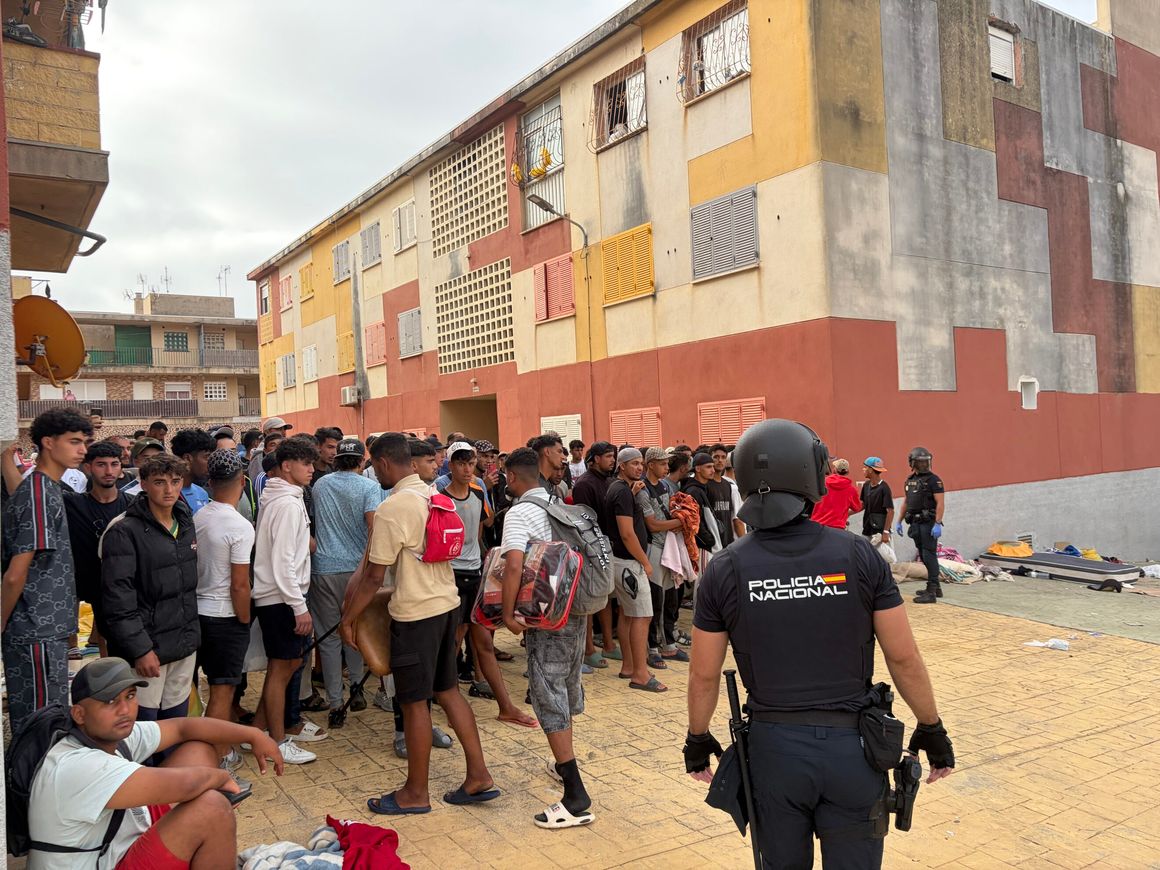 Ceuta spirals into chaos as Spain’s Sánchez struggles to regain control