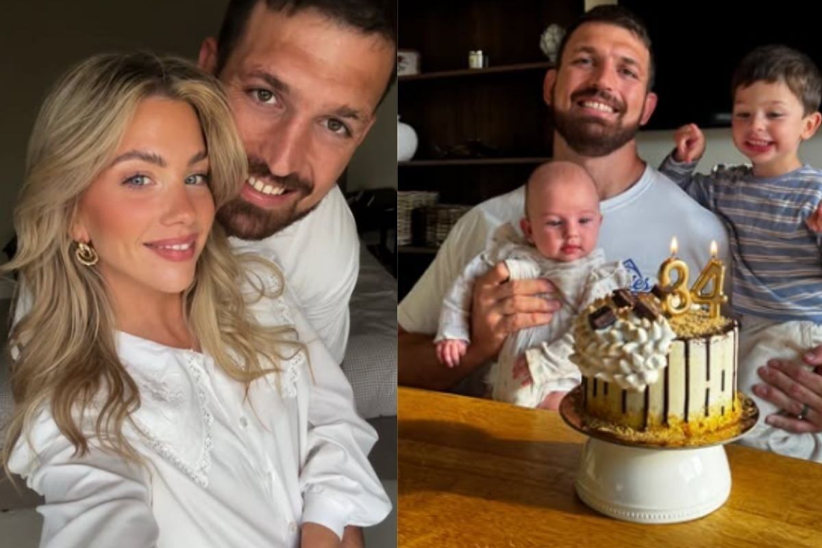 Springbok star Jean Kleyn celebrates 33rd birthday with family!