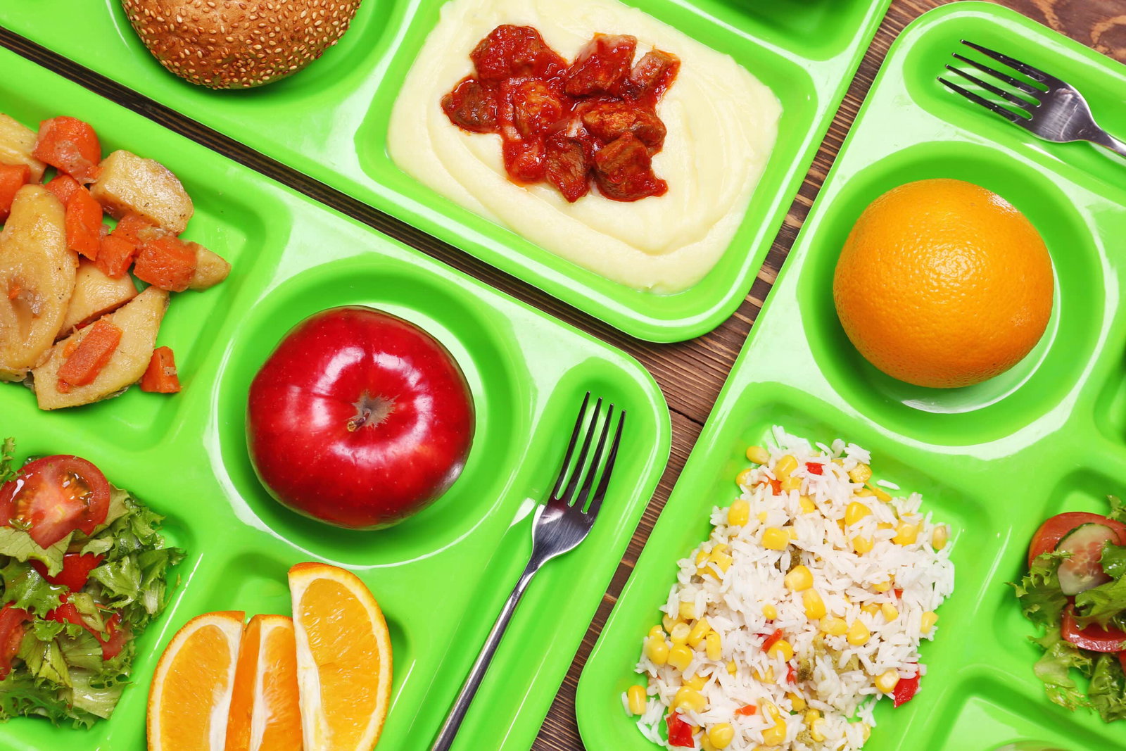 Back to School — Without Food