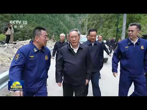 How China’s censoring coverage of the Tibet flood disaster