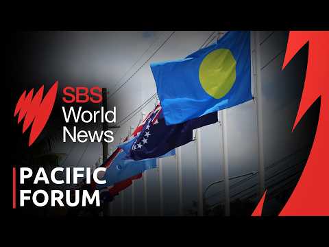 Pacific Islands Forum starts with leaders missing, China furious