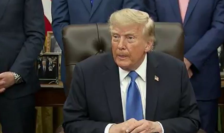 Trump Is Now Launching Deranged Attacks On Voting In Red State Alaska