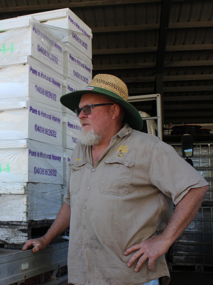 Beekeepers urge growers to add pollination services to their business plan