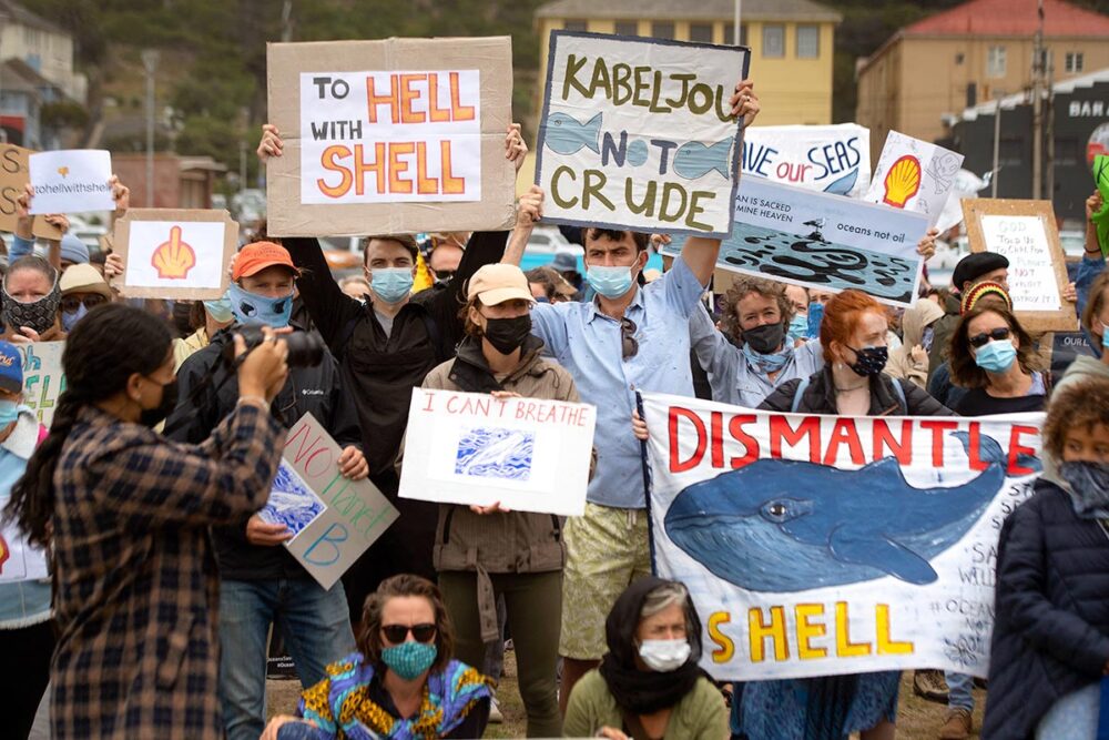 How South African judges sent Shell to hell, with panache