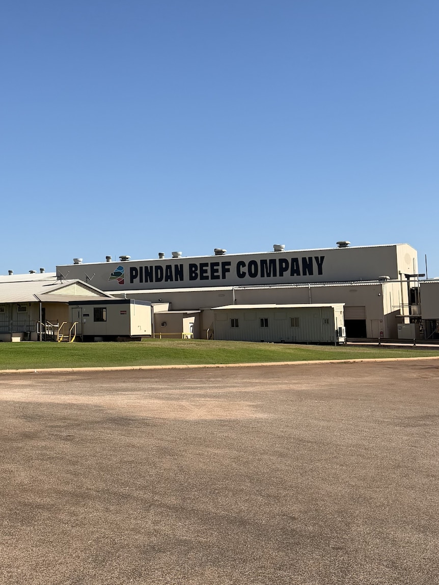 This abattoir wants to hire 60 people but just one Australian applied