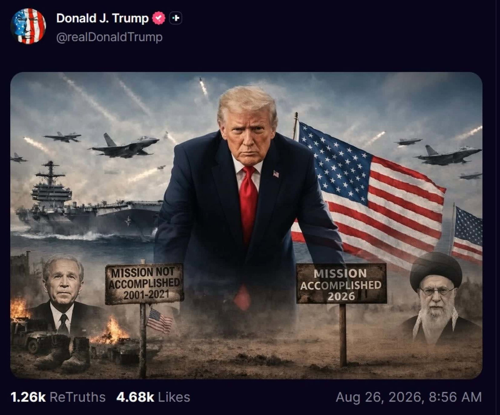 The War on Iran: Six Months of Epic Failure