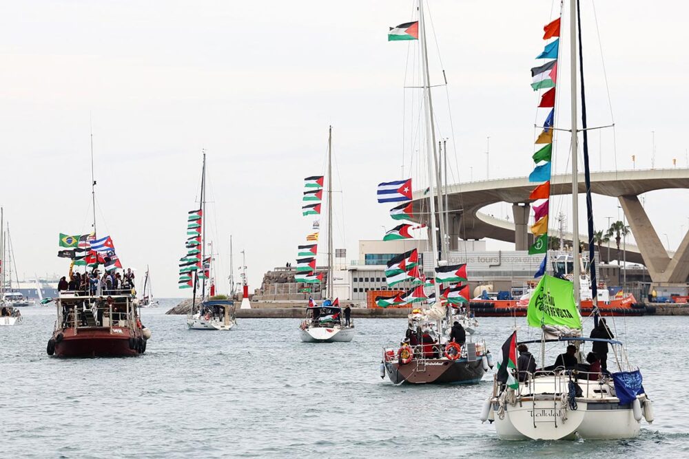 Gaza flotilla cases: “A pattern of systematic violence”
