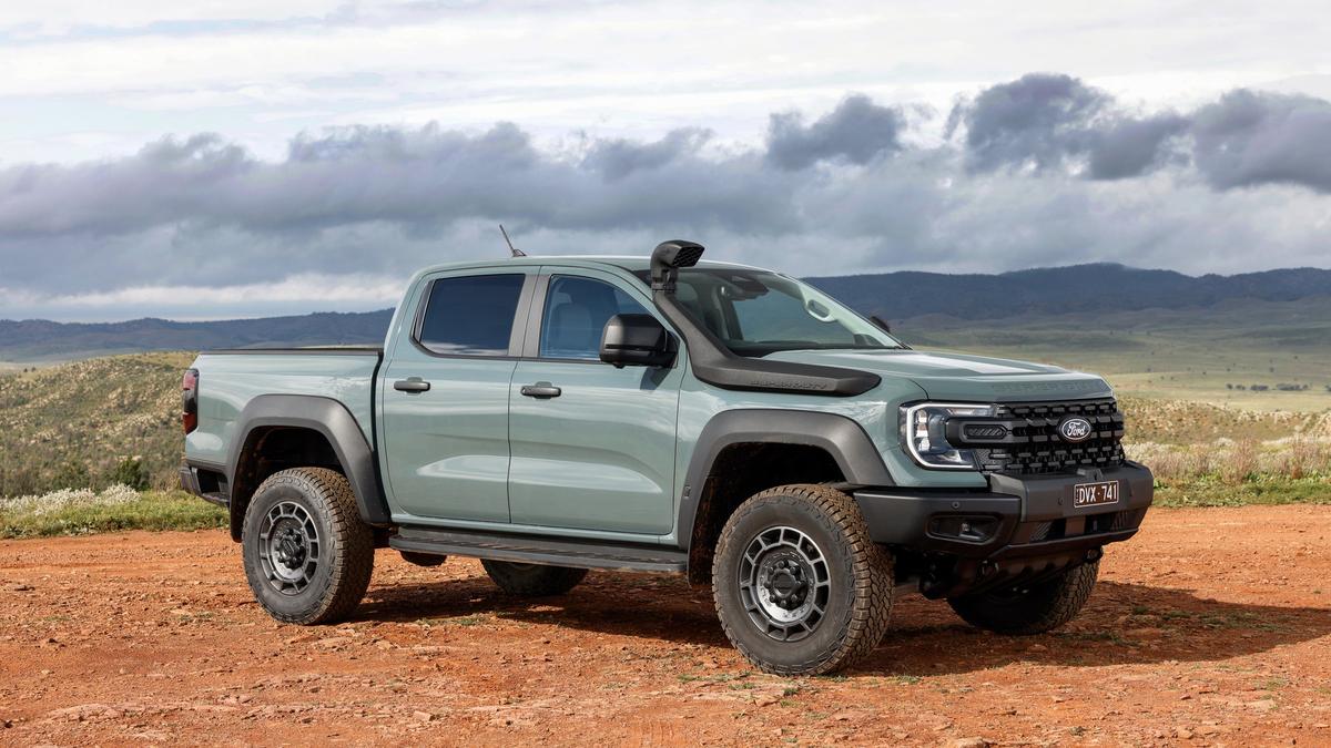 Ford Ranger sales hit four-year low amid airbag recall