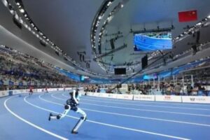 Humanoid Robots and China’s Vision of the Future