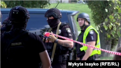 Alleged Confession Video Raises More Questions About Ukrainian Security Agencies’ Shoot-Out