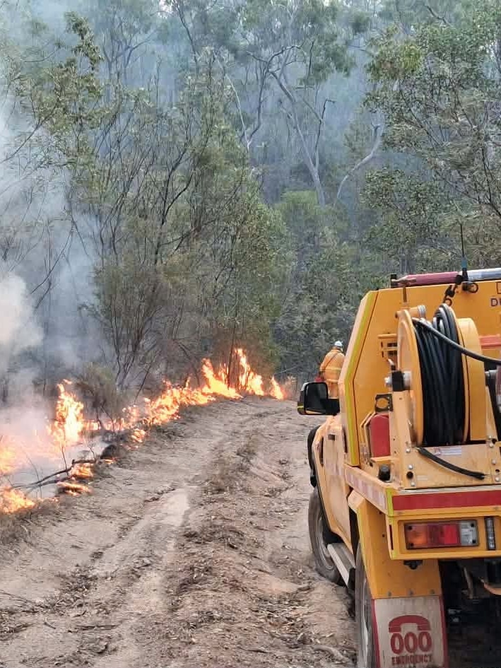Queenslanders brace for hot, dry spring but hope for wet summer