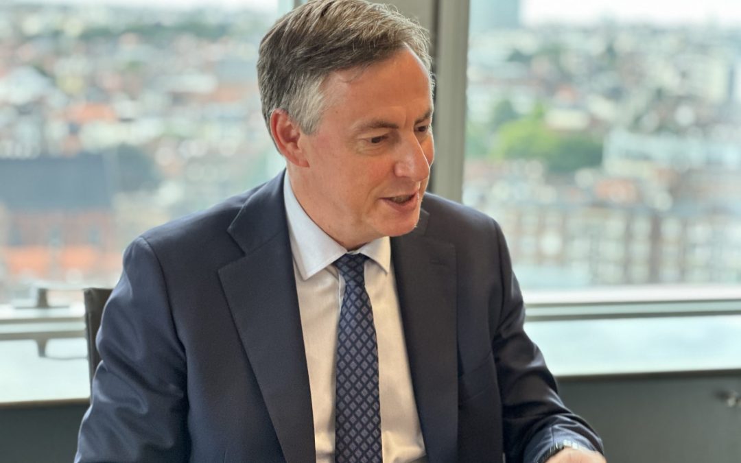 McAllister urges Ukraine to back German proposal for EU associate membership